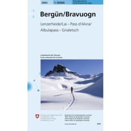 BERGUN/BRAVUOGN SKI