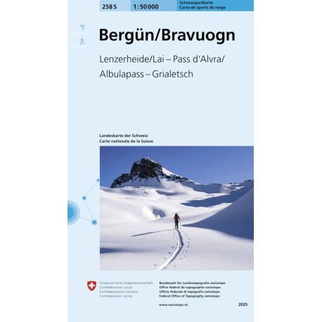 BERGUN/BRAVUOGN SKI