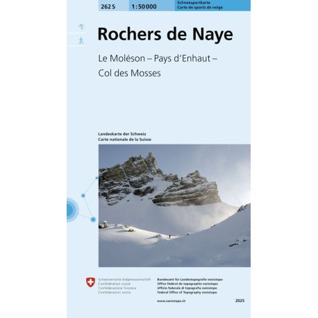 ROCHERS DE NAYE SKI