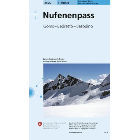 NUFENENPASS SKI