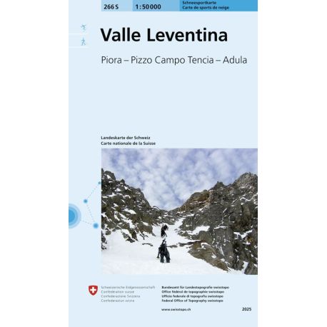 VALLE LEVENTINA SKI
