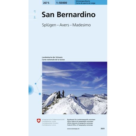 SAN BERNARDINO SKI