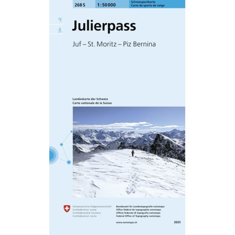 JULIERPASS SKI