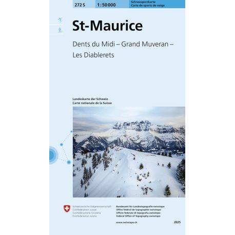 ST MAURICE SKI