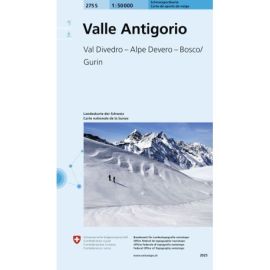 VALLE ANTIGORIO SKI