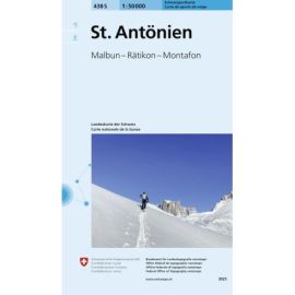 ST. ANTÖNIEN SKI