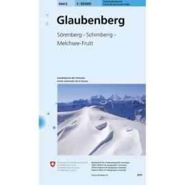 GLAUBENBERG SKI
