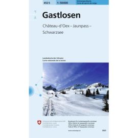 GASTLOSEN SKI