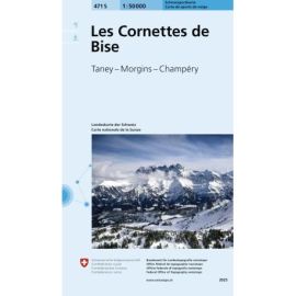 LES CORNETTES DE BISE SKI
