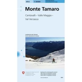 MONTE TAMARO SKI