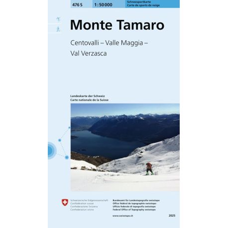 MONTE TAMARO SKI