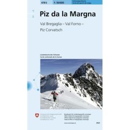 PIZ DA LA MARGNA SKI