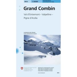 GRAND COMBIN SKI