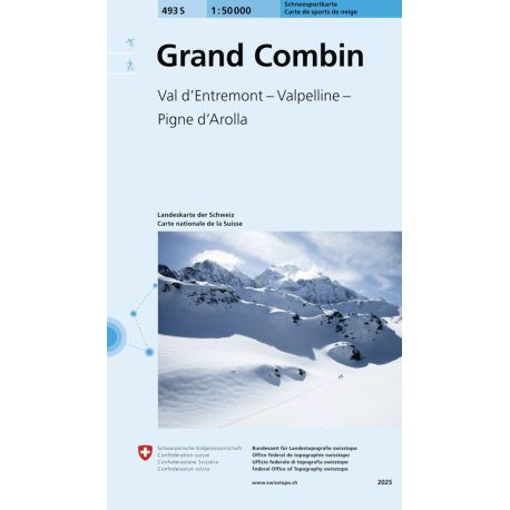 GRAND COMBIN SKI