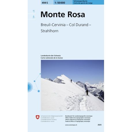 MONTE ROSA SKI