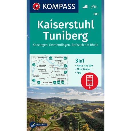 883 KAISERSTUHL  TUNIBERG