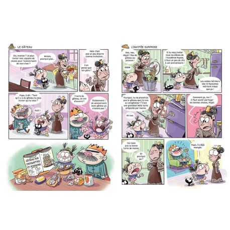 MIGALI - TOME 05 - CHASSEUR DE TROUILLE !