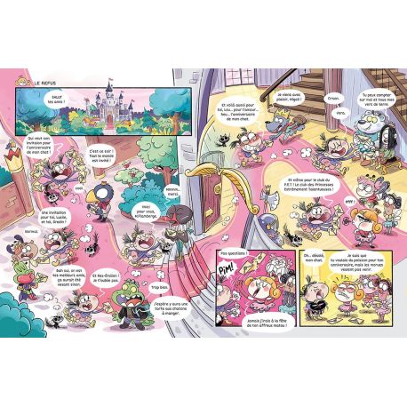 MIGALI - TOME 05 - CHASSEUR DE TROUILLE !