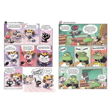 MIGALI - TOME 05 - CHASSEUR DE TROUILLE !