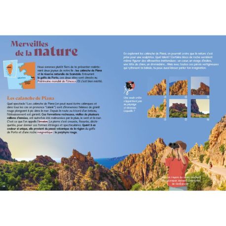 LA CORSE DES ENFANTS