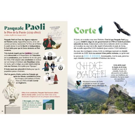 LA CORSE DES ENFANTS