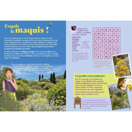 LA CORSE DES ENFANTS