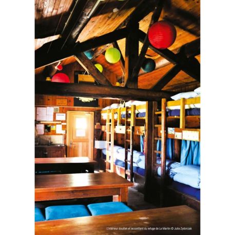 RANDO REFUGE DANS LES ALPES DU NORD BELLES BALADES ET REFUGES DE CARACT