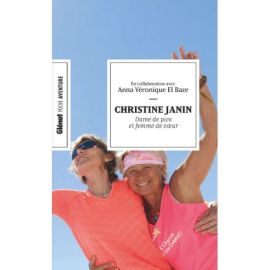 CHRISTINE JANIN DAME DE PICS ET FEMME DE COEUR