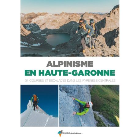 ALPINISME EN HAUTE-GARONNE