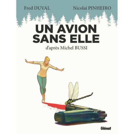 UN AVION SANS ELLE