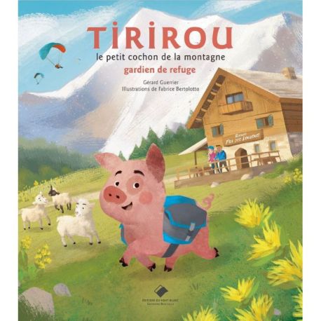 TIRIROU GARDIEN DE REFUGE