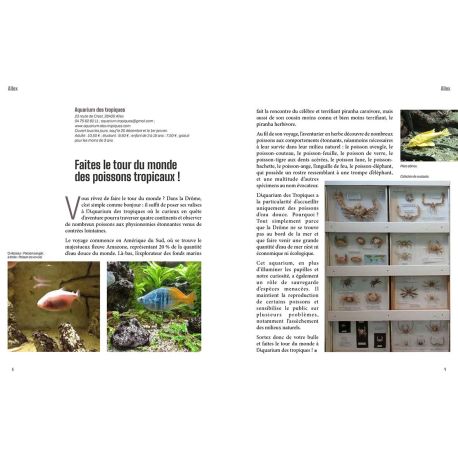 DROME 100 LIEUX POUR LES CURIEUX