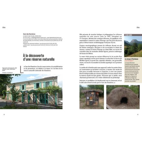 DROME 100 LIEUX POUR LES CURIEUX