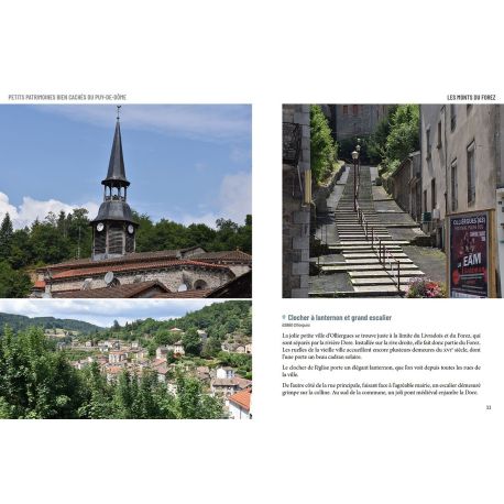 PETIT PATRIMOINE DU PUY-DE-DOME