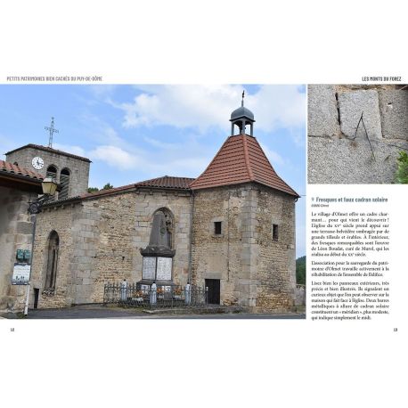 PETIT PATRIMOINE DU PUY-DE-DOME