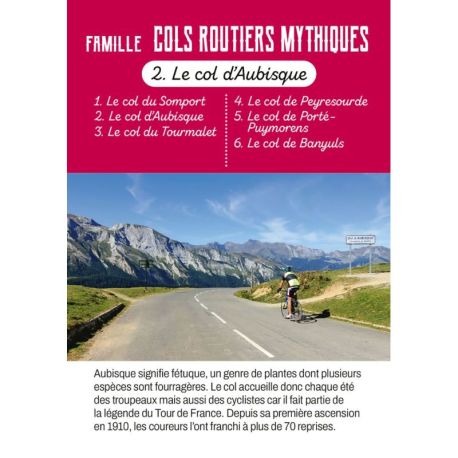 JEU DES 7 FAMILLES PYRENEES