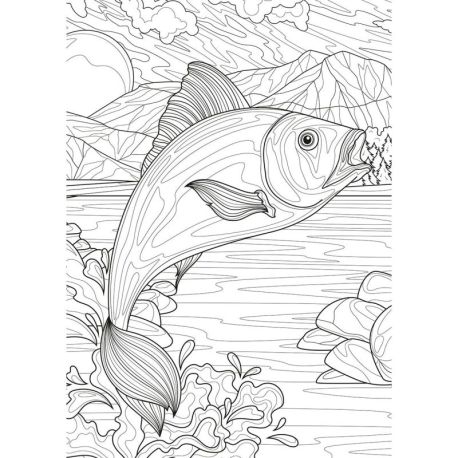 PARCS NATIONAUX COLORIAGES