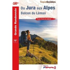 GR5 DU JURA AUX ALPES 503
