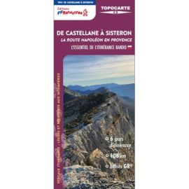GR406 DE CASTELLANE A SISTERON T041