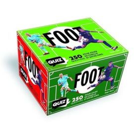 BOITE A JEUX FOOTBALL