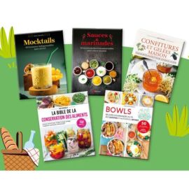 PACK NOUVEAUTES SAVEURS D'ETE 2026