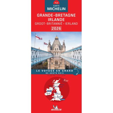 713 GRANDE BRETAGNE IRLANDE 2026