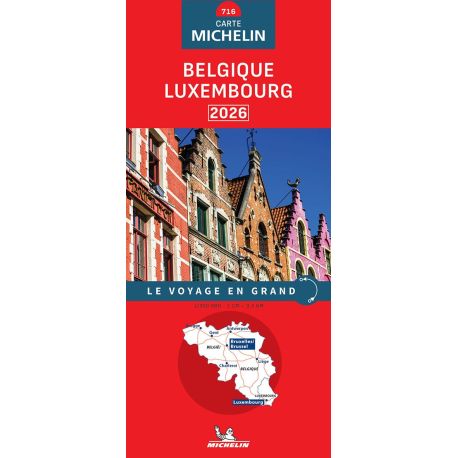 716 BELGIQUE LUXEMBOURG 2026
