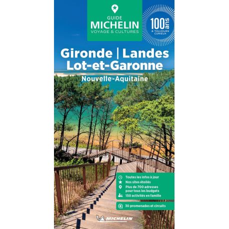 GIRONDE LANDES LOT ET GARONNE NOUVELLE AQUITAINE