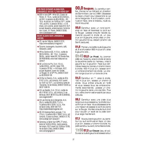 COMPOSTELLE GUIDE DU PUY AUX PYRENEES