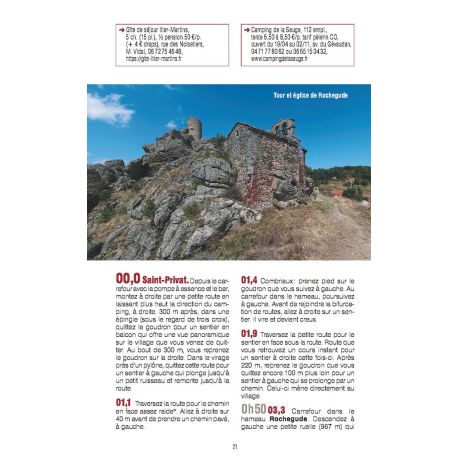 COMPOSTELLE GUIDE DU PUY AUX PYRENEES