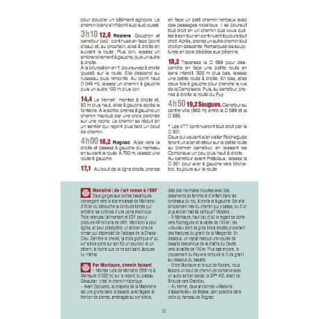 COMPOSTELLE GUIDE DU PUY AUX PYRENEES