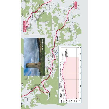 COMPOSTELLE GUIDE DU PUY AUX PYRENEES