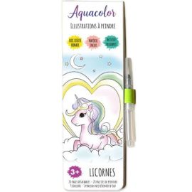 AQUACOLOR LICORNES