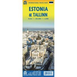 ESTONIA & TALLINN